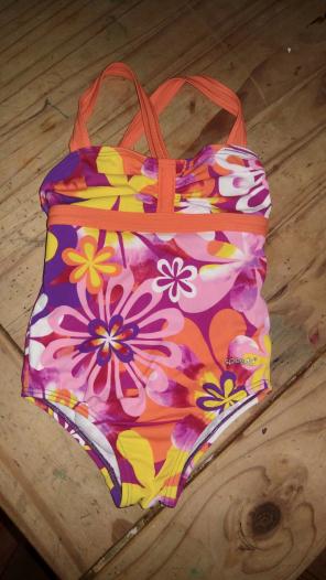 New girls bathing suit