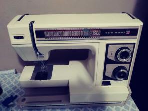 New home Sewing machine