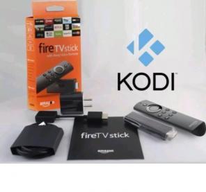 Jail Broken Amazon Firestick