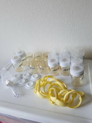Free Ship! Advent bottle Bundle lot