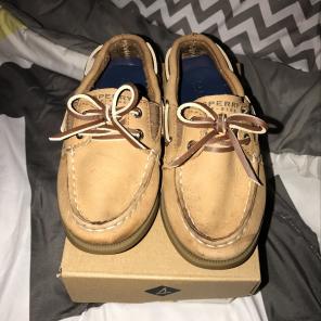 Toddler Sperrys