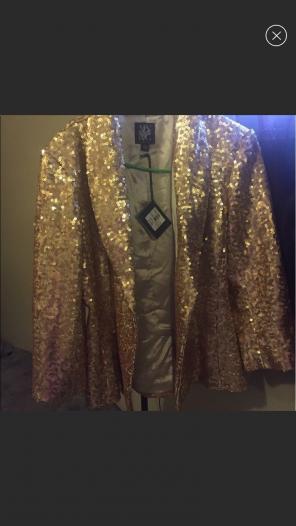 NY&C Blazer