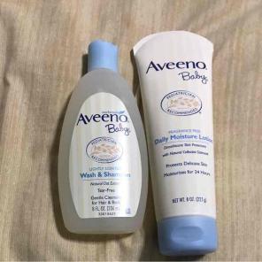 Aveeno baby