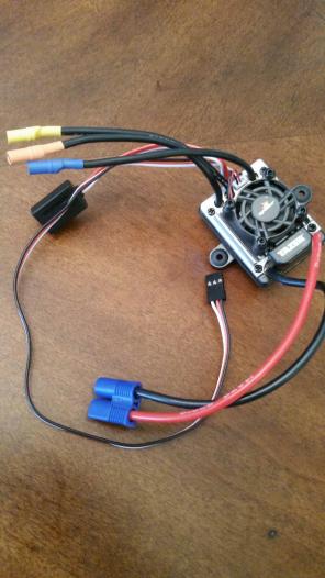 Dynamite Tazer 45amp Brushless Esc