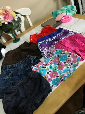 Lot Of Clothes! Different Sizes!!