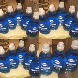 18" Dawn Bundle 3X dishwashing Neveropen