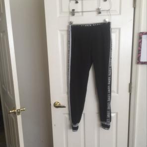 Black Sweat Pants