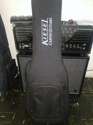 Schecter Solo Custom