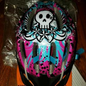 Monster High Helmet