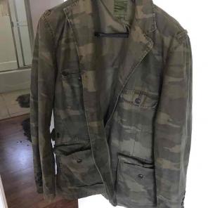 Mens Lucky brand jacket
