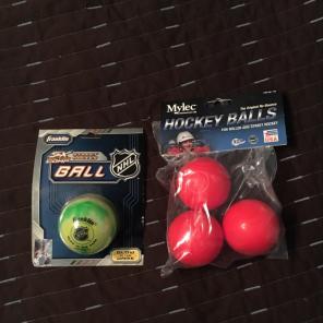 Hockey Balls