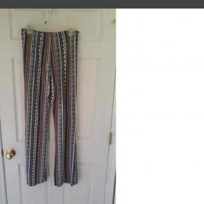 Palozzo Pants