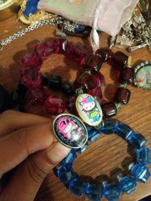 Hello Kitty Tarina Tarantino Bracelet