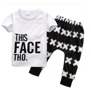 *THIS FACE THO* OUTFIT