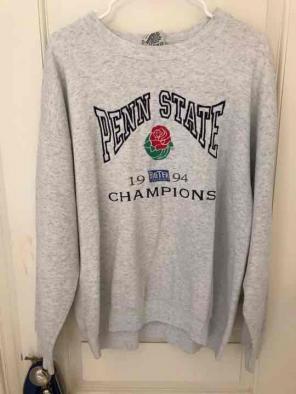 Penn State Rose Bowl crewneck