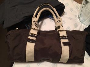 Small Duffle GAP tote