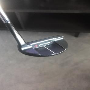 RH Odyssey Metal-X #9 34" Putter