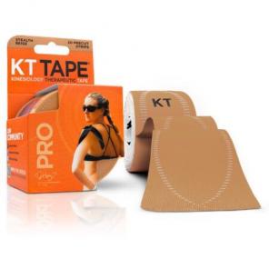KT TAPE PRO Pre-cut 20 Strips , Beige