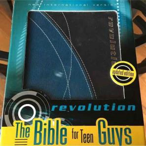 Bible for Teen Guys