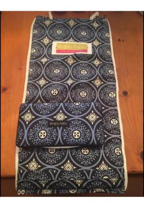 Ah Goo Diaper Changing Pad & Wipe Holder
