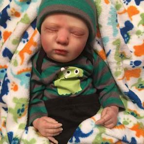 Real Born Baby AWESOME CHRISTMAS GIFT!