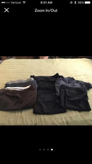 Bundle Of Women's Dress Pants