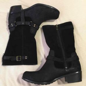 Ugg Kids caddie boots