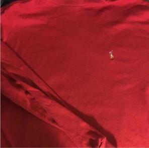 Vintage Ralph Lauren turtle neck