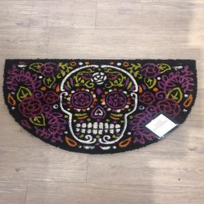 Skull Doormat