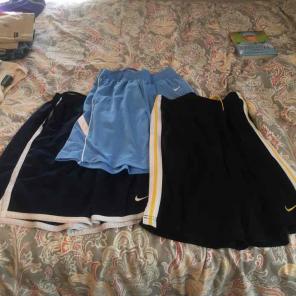 Nike dri fit bundle