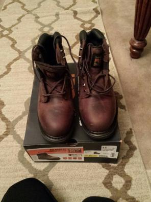 Timberland Pro Boots