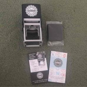 Stamp machine