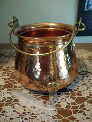 Copper Cauldron