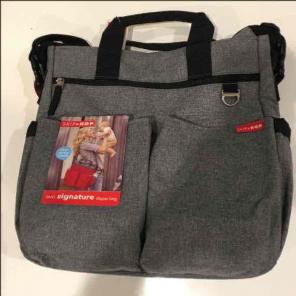 Skip Hop duo diaper bag