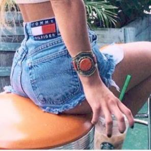 Tommy cutoffs