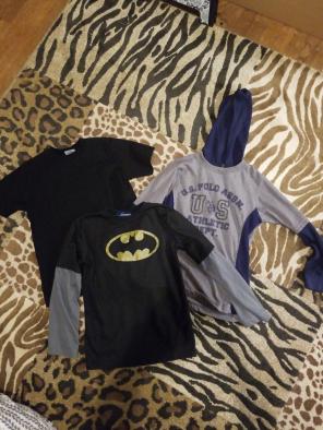 Boys Shirts