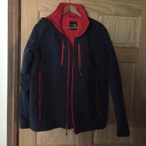 Size Med North Face Jacket