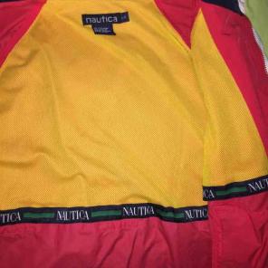 Vintage windbreaker