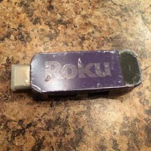 Roku streaming stick