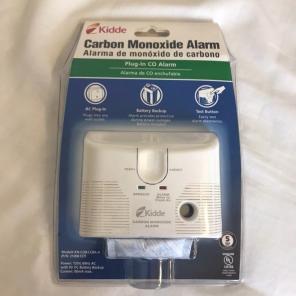 Carbon Monoxide Alarm By Kiddie