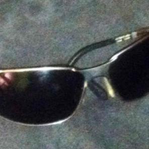 Harley Davidson metal frame glasses