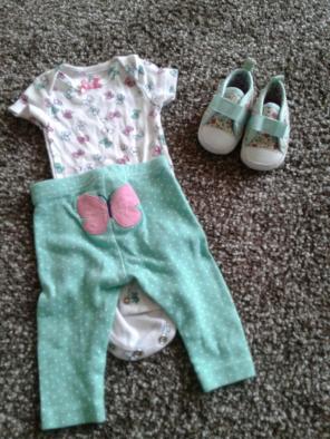 Baby girl outfit
