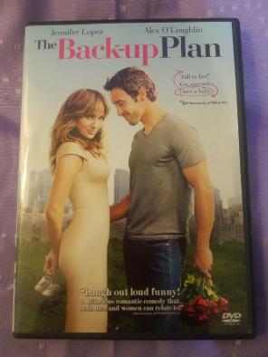 The Back-Up Plan