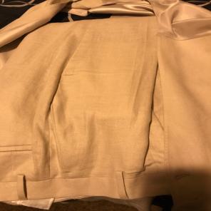 Vest And Slacks