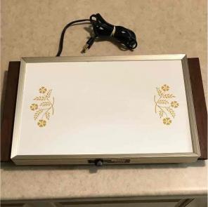 Cornwall Electric Tray