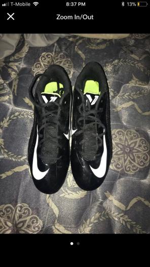 Nike Cleats
