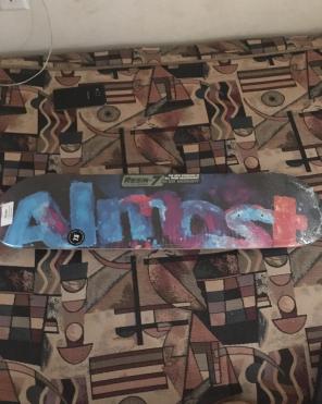 Complete Skateboard