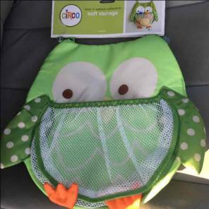Owl Soft Jungle Storage - Circo