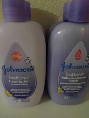 Johnson's Baby Bedtime Bundle (6)