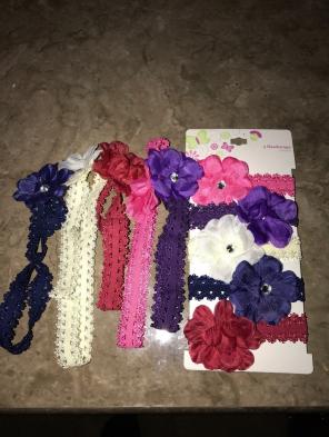 9 Baby Bibs And Booties